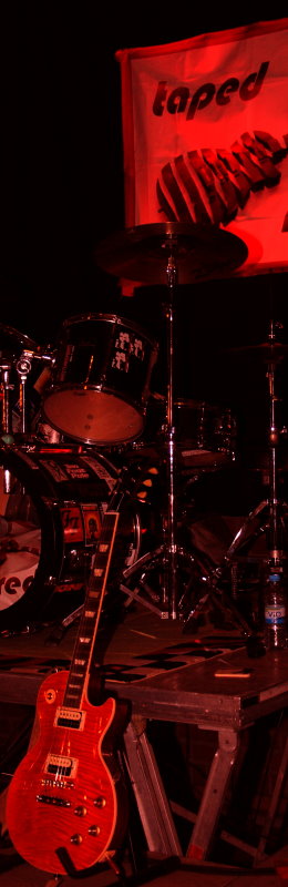 taped red - Rockmusik aus K&ouml;ln